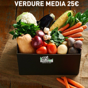 Cassette verdura online a domicilio