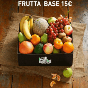 cassette frutta